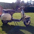 TARTA VESPA.PASO A PASO.