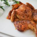 Pollo Asado en Adobo