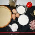 QUICHE LORRAINE