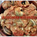 Caracoles en salsa de Cominos