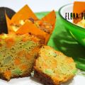 

Muffins de boniato y aguacate


