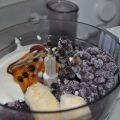 helado casero de frutas
