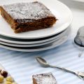 brownie de avellanas
