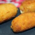 Croquetas de jamón