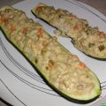 Calabacines rellenos