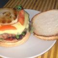 Hamburgers...