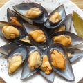 Mejillones al Vapor