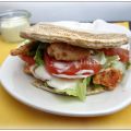 KEBAB DE POLLO