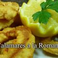 Calamares a la romana