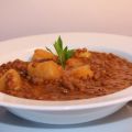 Lentejas Estofadas con verduras