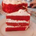 Tarta Red Velvet
