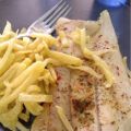 Empezamos con la dieta! Pescado al vapor con[...]