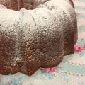 Bizcocho en molde Bundt de Nordic Ware