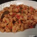POLLO CON VERDURAS