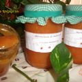 Mermelada (preparación Thermomix)