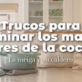 Trucos para Eliminar los Malos Olores de la[...]