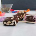 Cake pops de queso y chocolate, una receta[...]