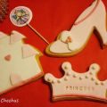 Galletas para princesas