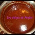 Garnache de chocolate