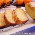 BIZCOCHO DE NARANJA