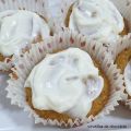 Muffins de zanahoria