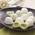 BOMBONES DE KIWI Y YOGUR