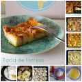 Tarta de torrijas