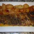 COSTILLAR ASADO A LAS FINAS HIERBAS