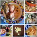 Pollo a la cerveza