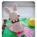 TARTA DE RAYMAN RABBIDS