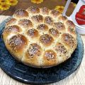 Danubios (pancitos rellenos)