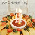 Taco Crescent Ring