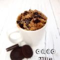 Oreo Mug Cake