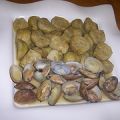 ALCACHOFAS CON ALMEJAS