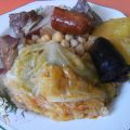 COCIDO GALLEGO (EL DE CASA)
