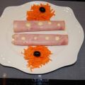 Rollitos De Jamón Y Espárragos