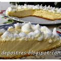 TARTA DE LIMON CON MERENGUE