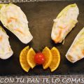 BARQUITAS DE ENDIBIAS