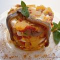 Ensalada de Patatas y Anchoas