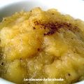 COMPOTA DE MANZANAS Y PERAS