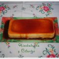 Flan de nata