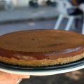 Mousse de chocolate con cuajada (Th)