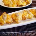 BOCADITOS DE HOJALDRE CON QUESO