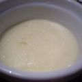 mantequilla casera