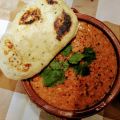 Dhal de lentejas rojas