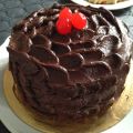 Probando las nuevos aromas en pasta Funcakes,[...]