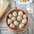 Receta de Albóndigas de carne en Salsa