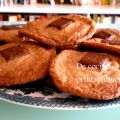 Galletas mocha. Mis gafas nuevas.