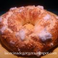Roscon de reyes