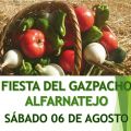 Día del Gazpacho de Alfarnatejo